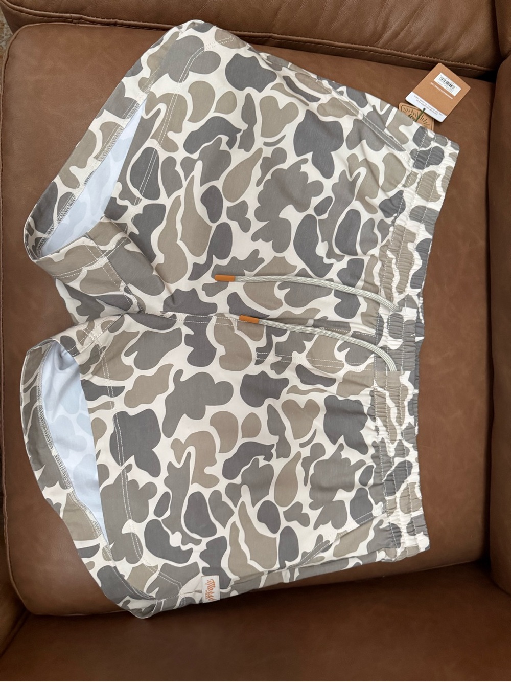 Women’s Fulton volley shorts